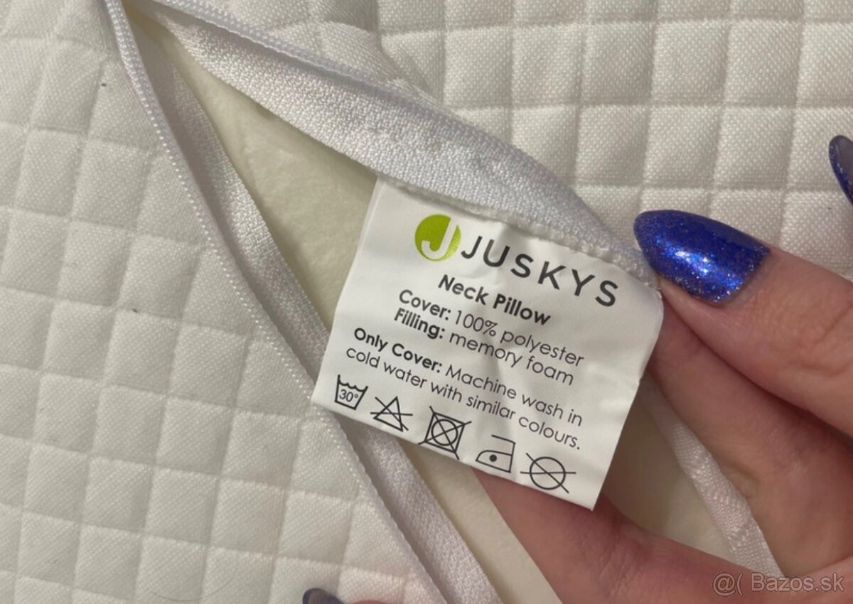 Ergonomicky vankúš na spanie - 4