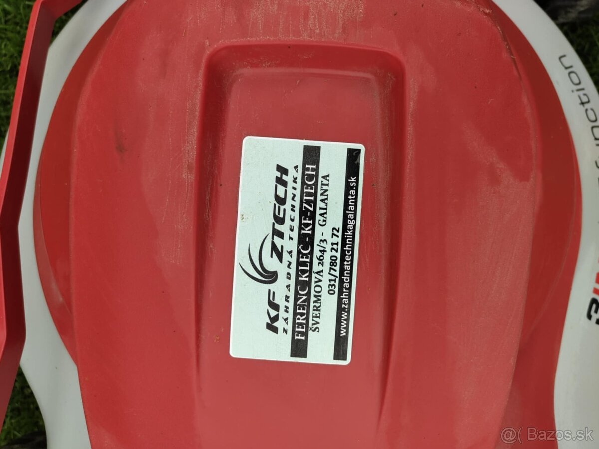 Elektrická kosačka Alko - 4