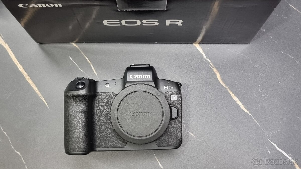 Canon EOS R + Canon EF-EOS R + Prísl. - 4