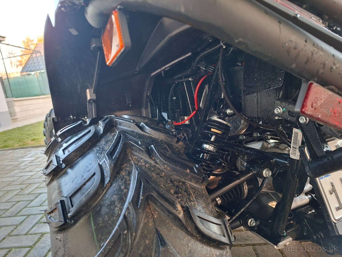 CFMOTO Gladiator X625-A Overland - 4