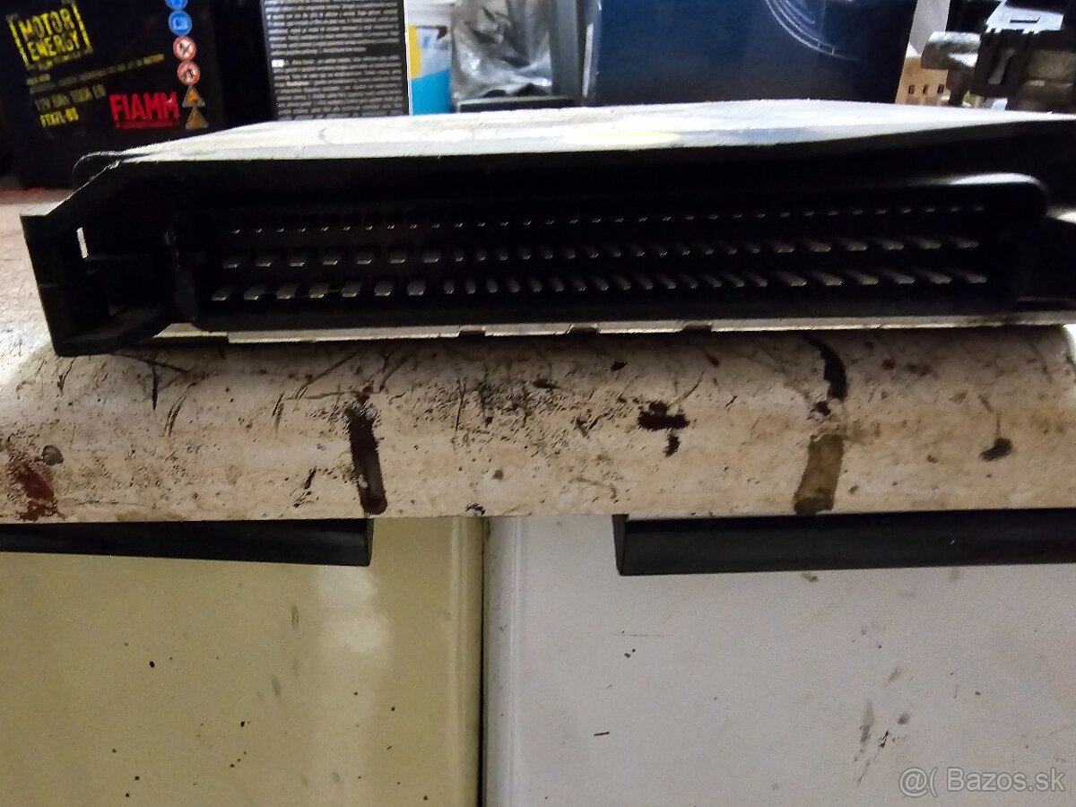 BMW E36 RIADIACA JEDNOTKA BOSCH 0261203276 - 4