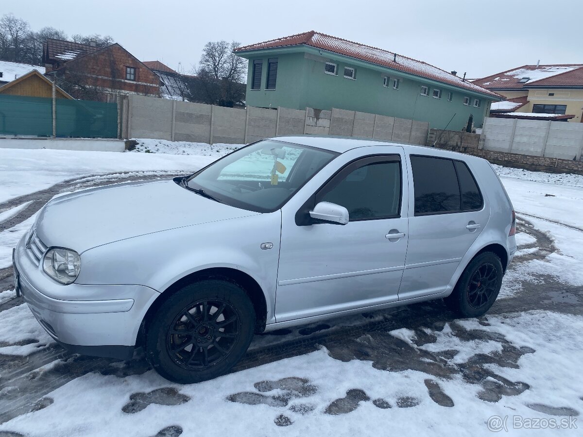 VW Golf 4 1.9tdi - 4