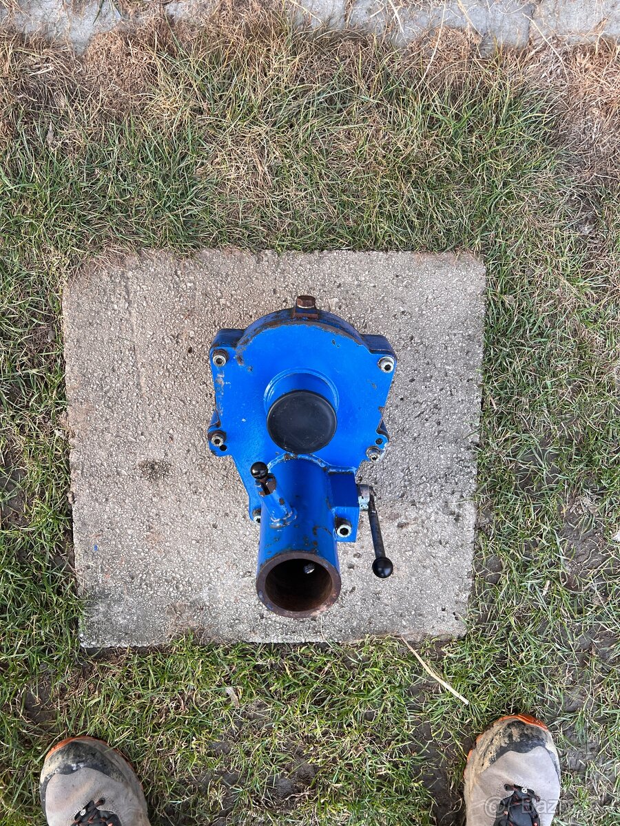 Prevodovka agzat s diferenciálom - 4