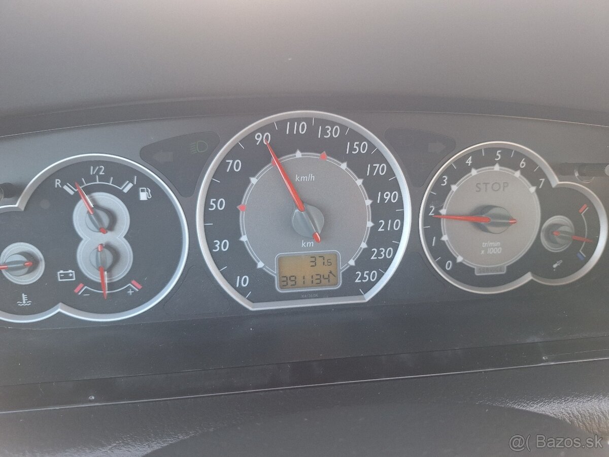 C5 citroen 1.6 hdi - 4