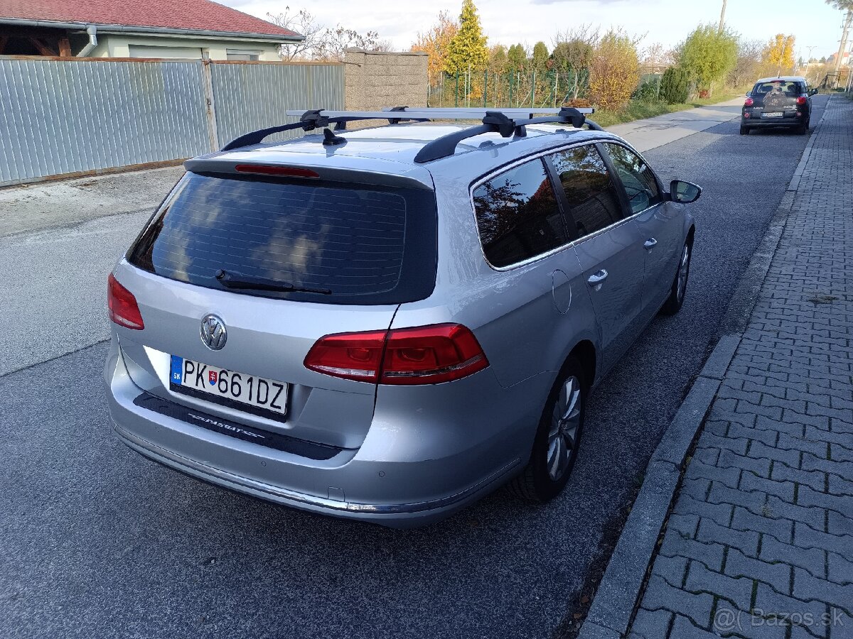Predam Passat B7 - 4
