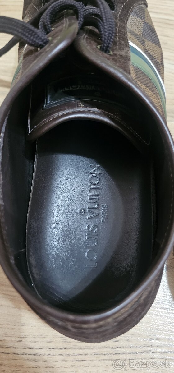 znizene - Louis Vuitton Damier Graphite brown - 4