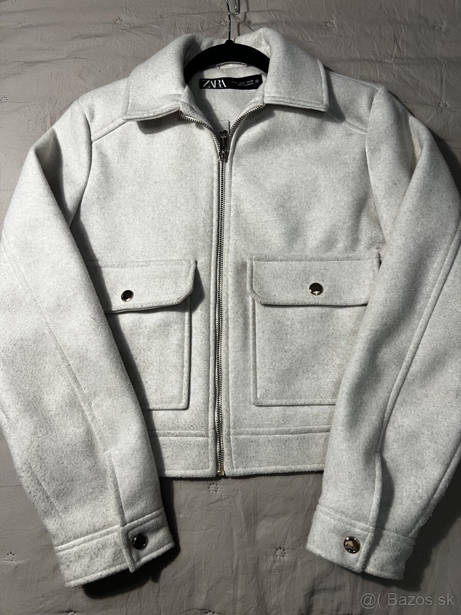 prechodná bunda Zara - 4