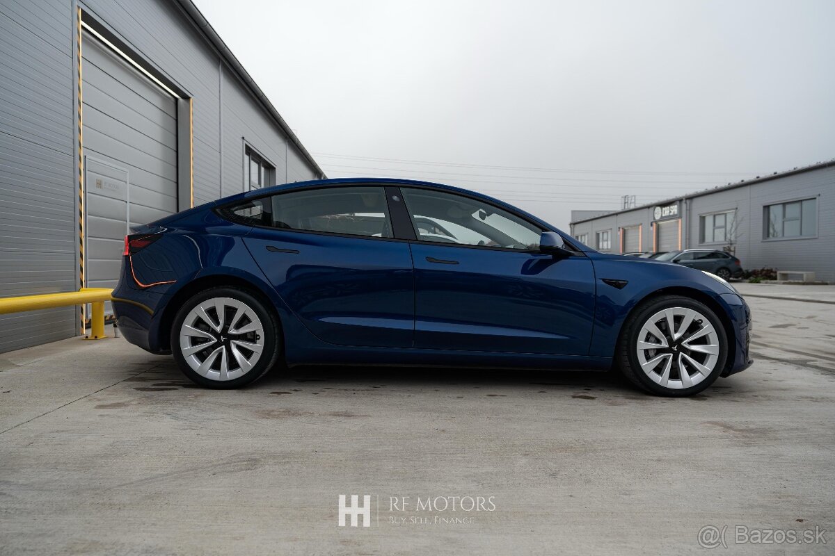 Tesla Model 3 LR AWD ,EAP, 19tis KM , ENHANCED AUTOPILOT - 4