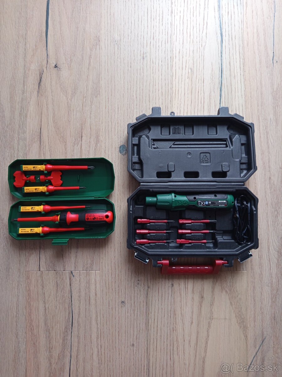 Elektrikárske skrutkovače do 1000V - 4