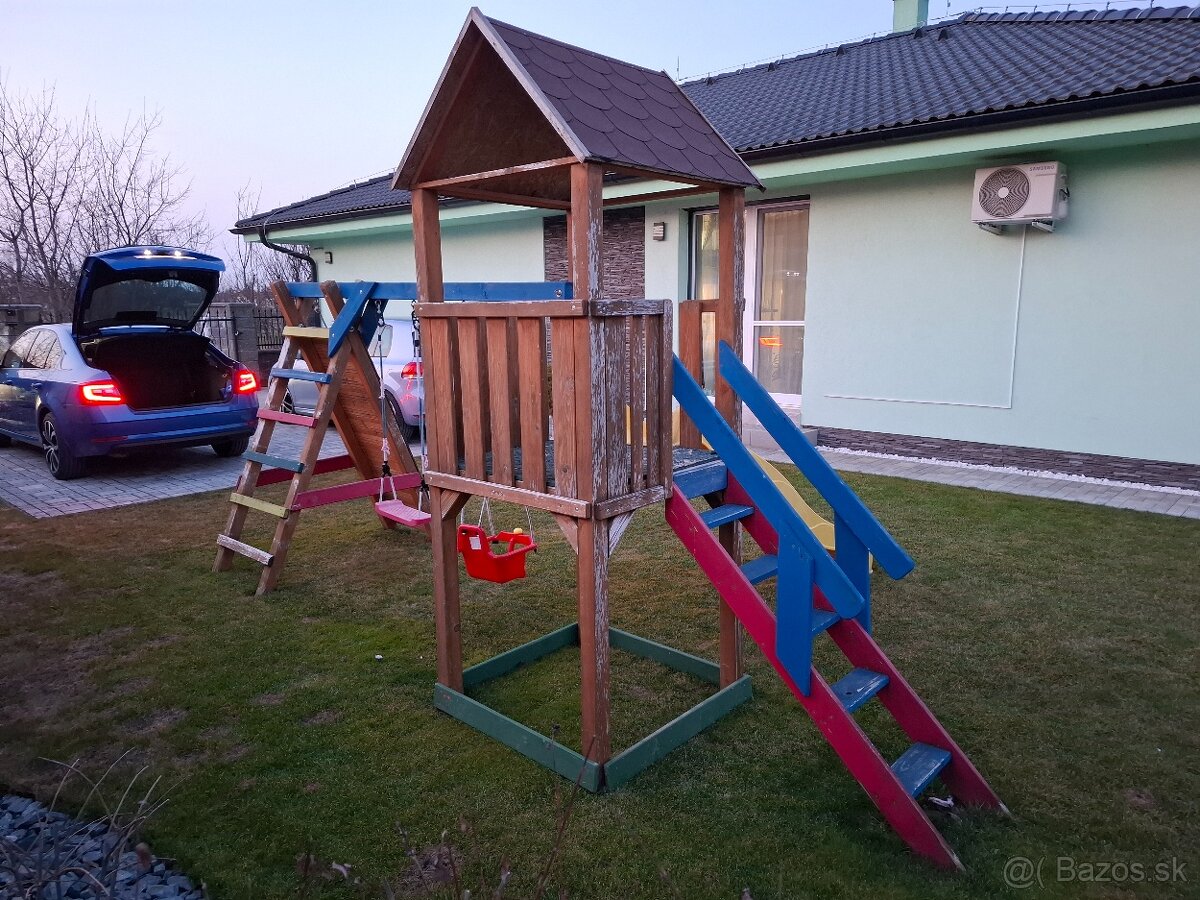 Detske ihrisko - 4