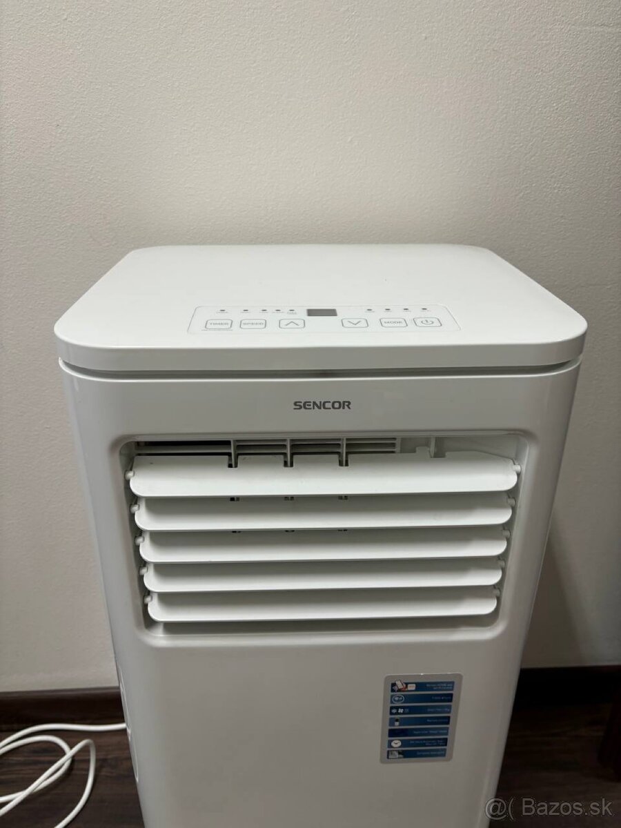 Mobilna klimatizacia - 4