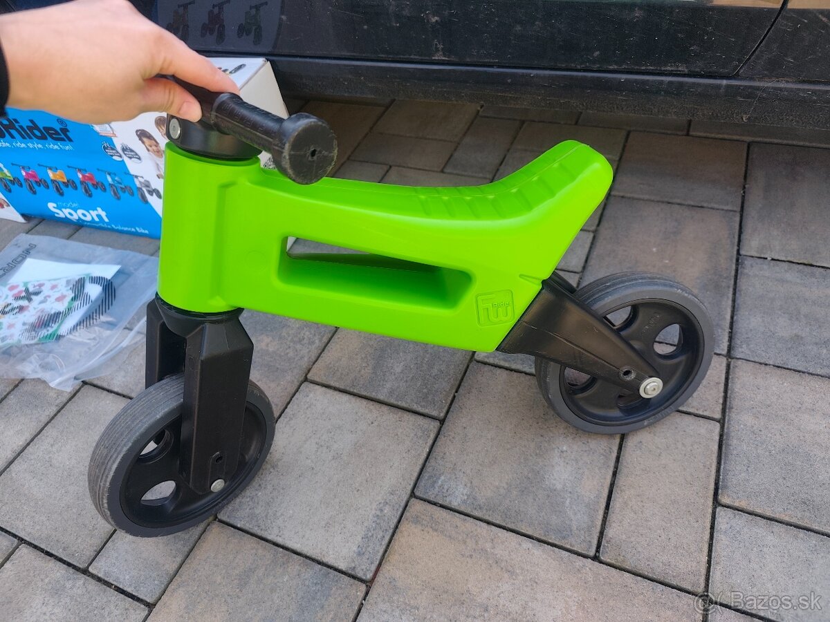 Funny wheels odrážadlo - 4