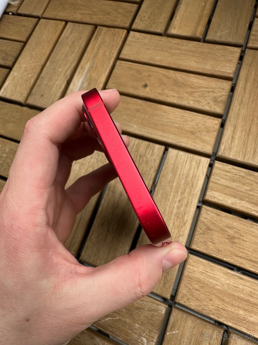 Apple iPhone 13 product RED 128GB - 4