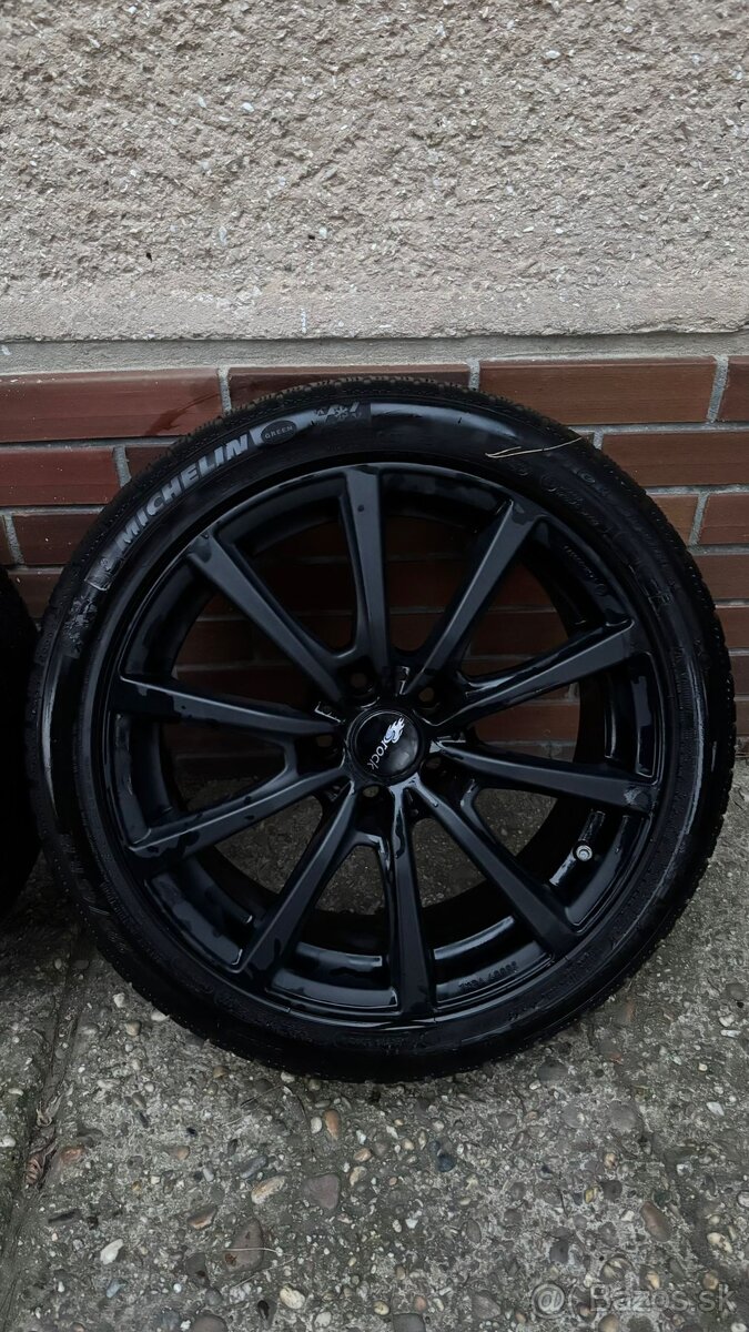 Elektrony Brock 5x112 225/45 r18 - 4