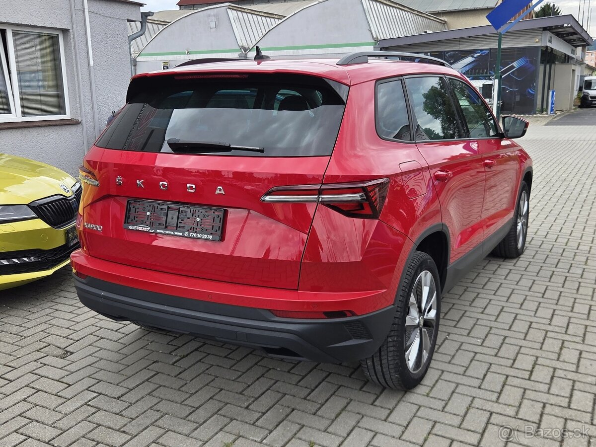 Škoda Karoq DSG STYLE FullLED VIRTUAL KAMERA - 4