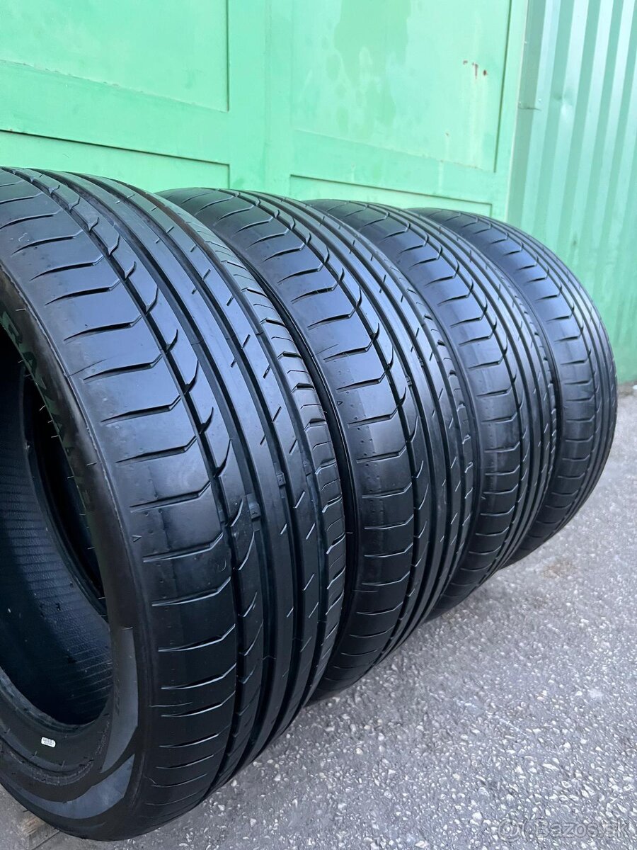 Letne pneumatiky trazano 225/50R17 - 4