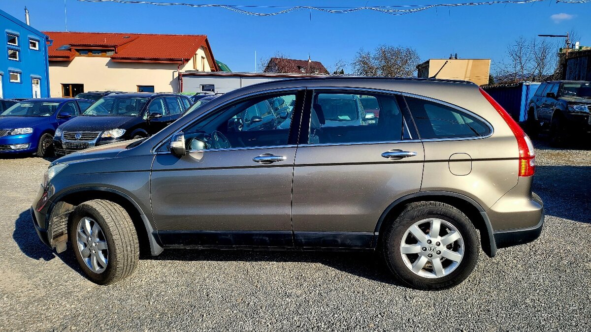 Honda CR-V 2.2 i-CTDi Elegance - 4