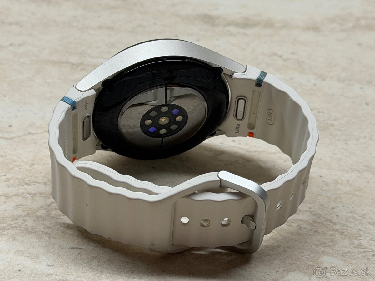 Samsung Galaxy Watch7 40mm Cream - 4