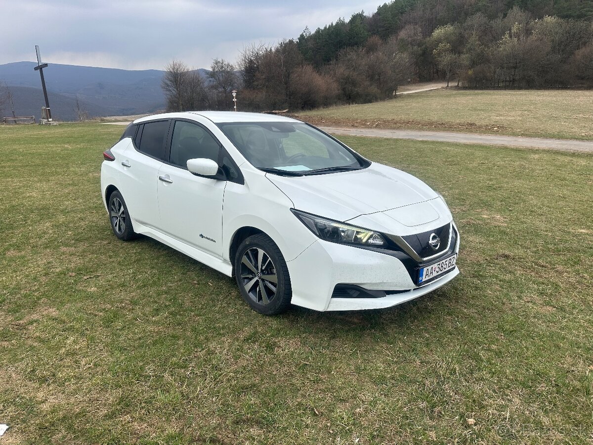 Nissan Leaf 40 kWh - 4