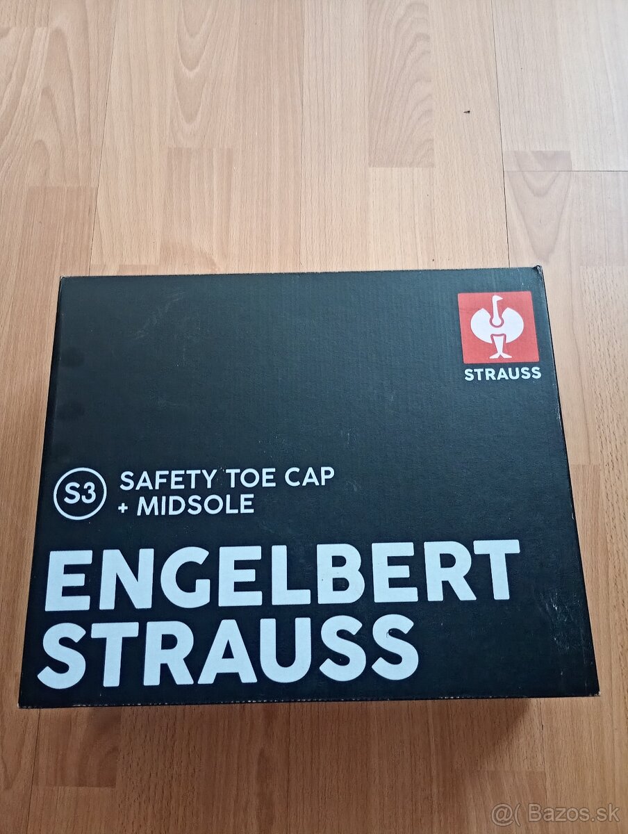 ENGELBERT STRAUSS - 4