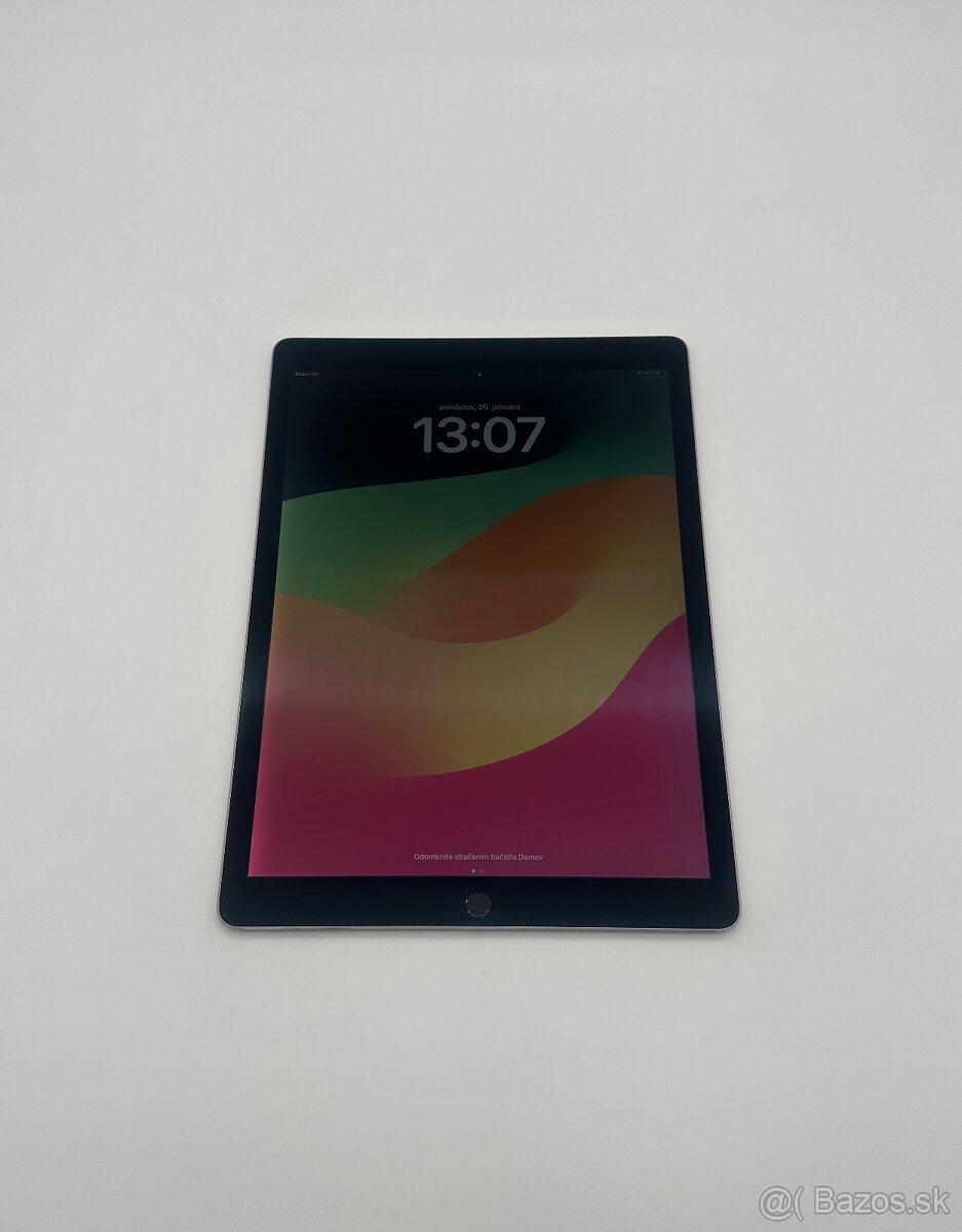 iPad Pro 12.9" 2nd Gen 256GB Cellular Space Gray + ZÁRUKA - 4
