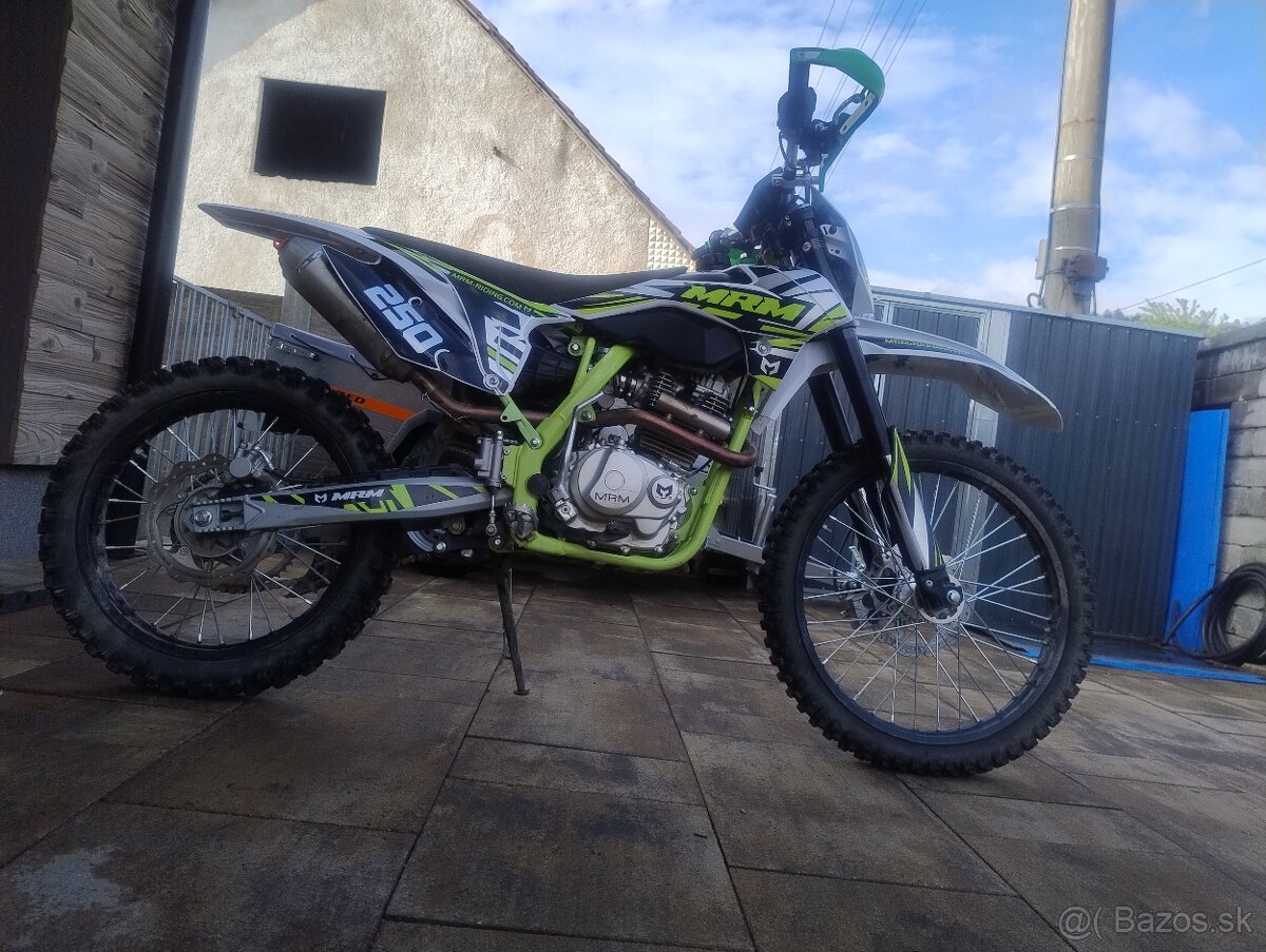 Pitbike 250