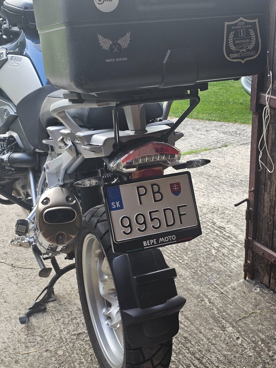 Bmw r1200gs 2004