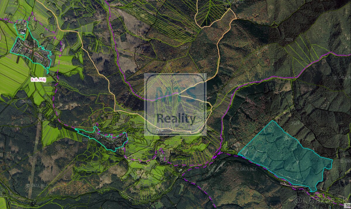 Ponúkame na predaj spoluvlastnícke podiely v pozemkovom spol - 4