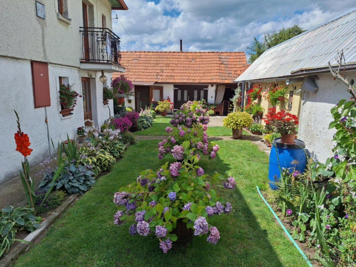 Rodinný dom so slnečnou záhradou - Detva, Kostolná - 4