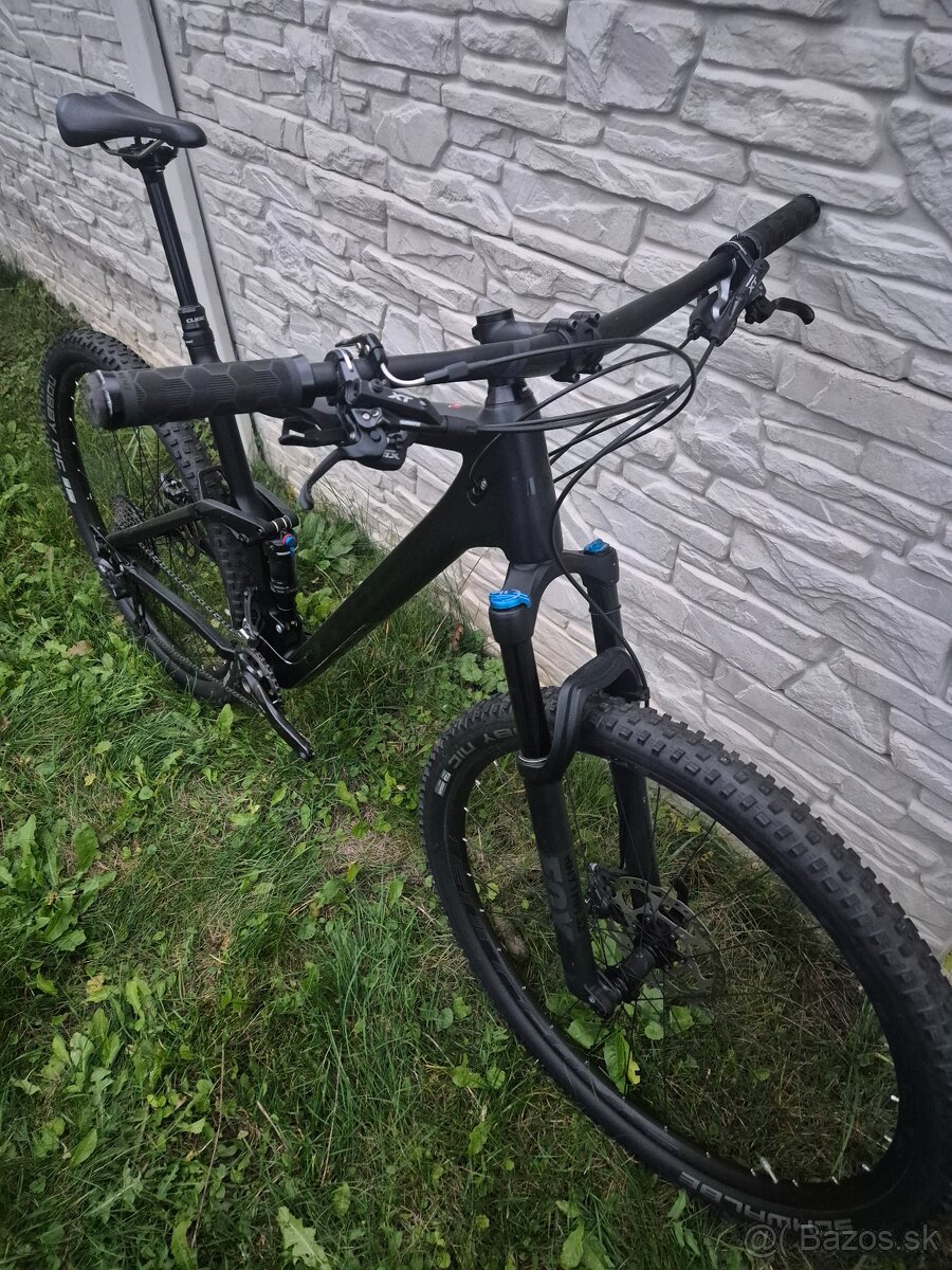 Cube stereo 120 karbon - 4