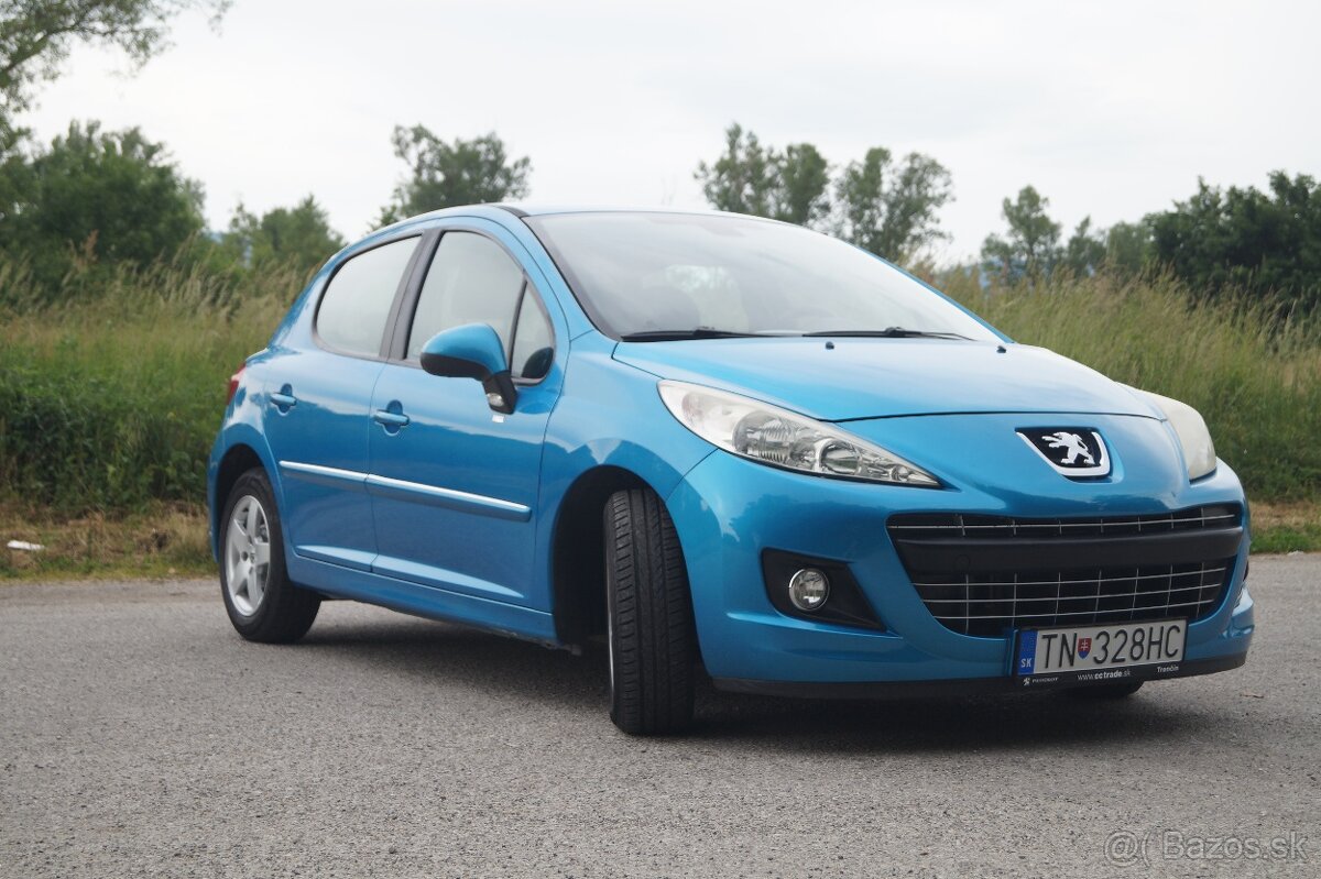 Peugeot 207 1.4 HDi Znížená cena - 4