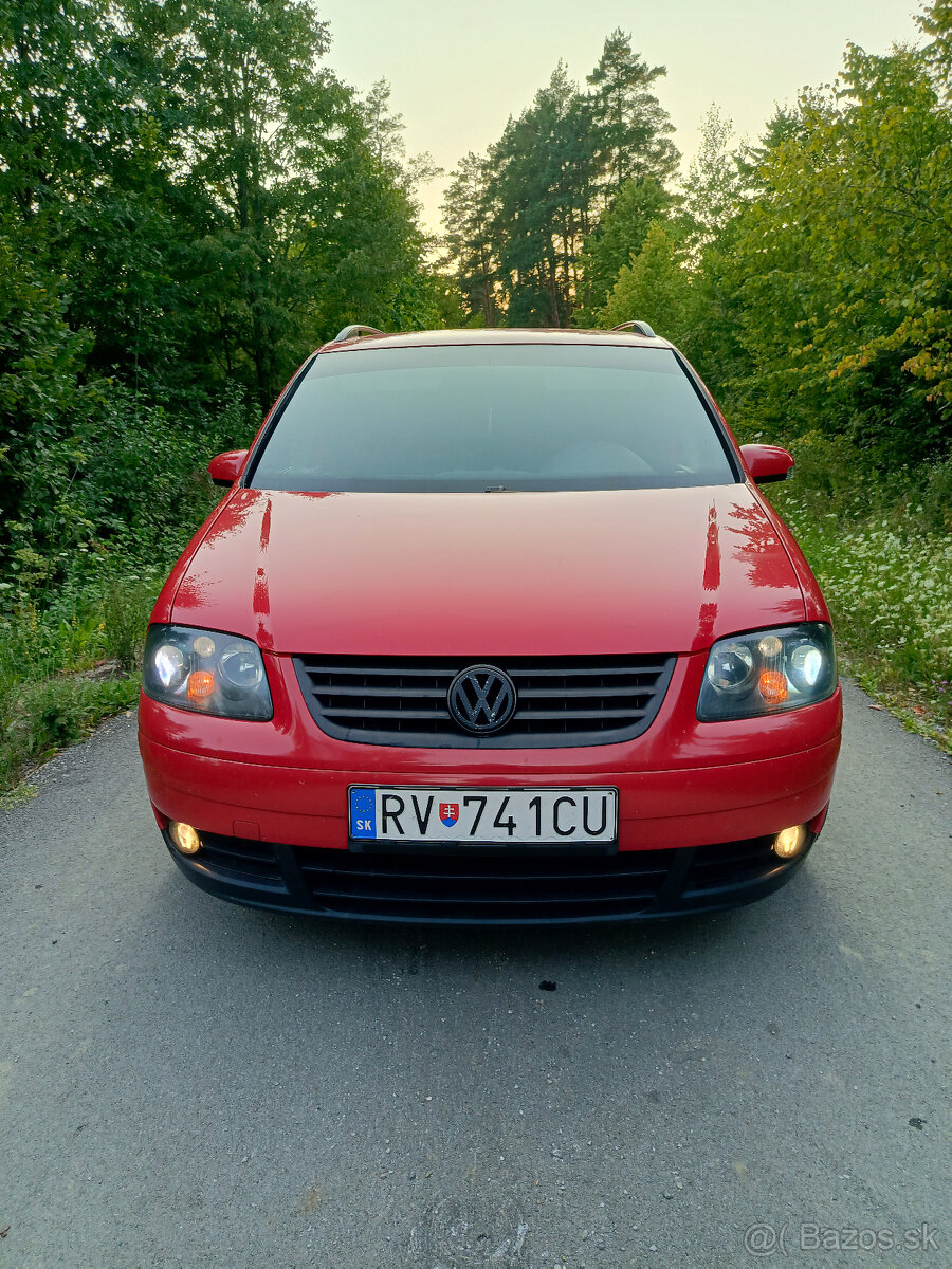 ✅ VW TOURAN 1.9TDI 74kw ✅ - 4