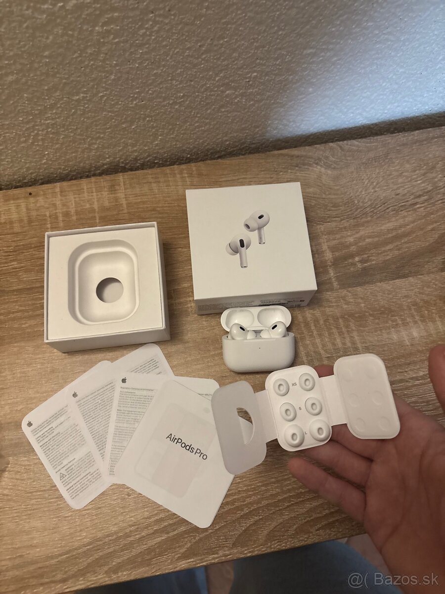 Apple Airpods Pro 2nd Gen. USB-C - 4