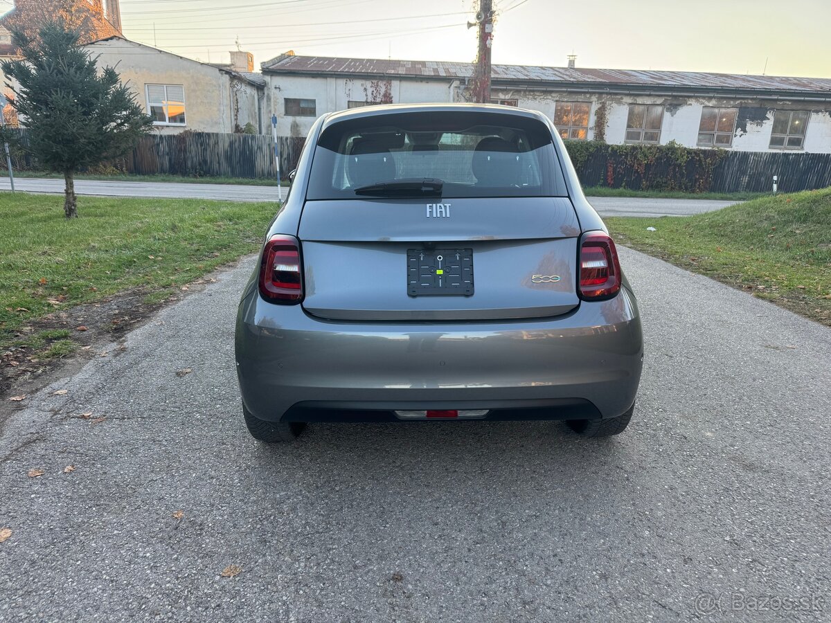 Fiat 500e 42kwh batéria 2023 - 4
