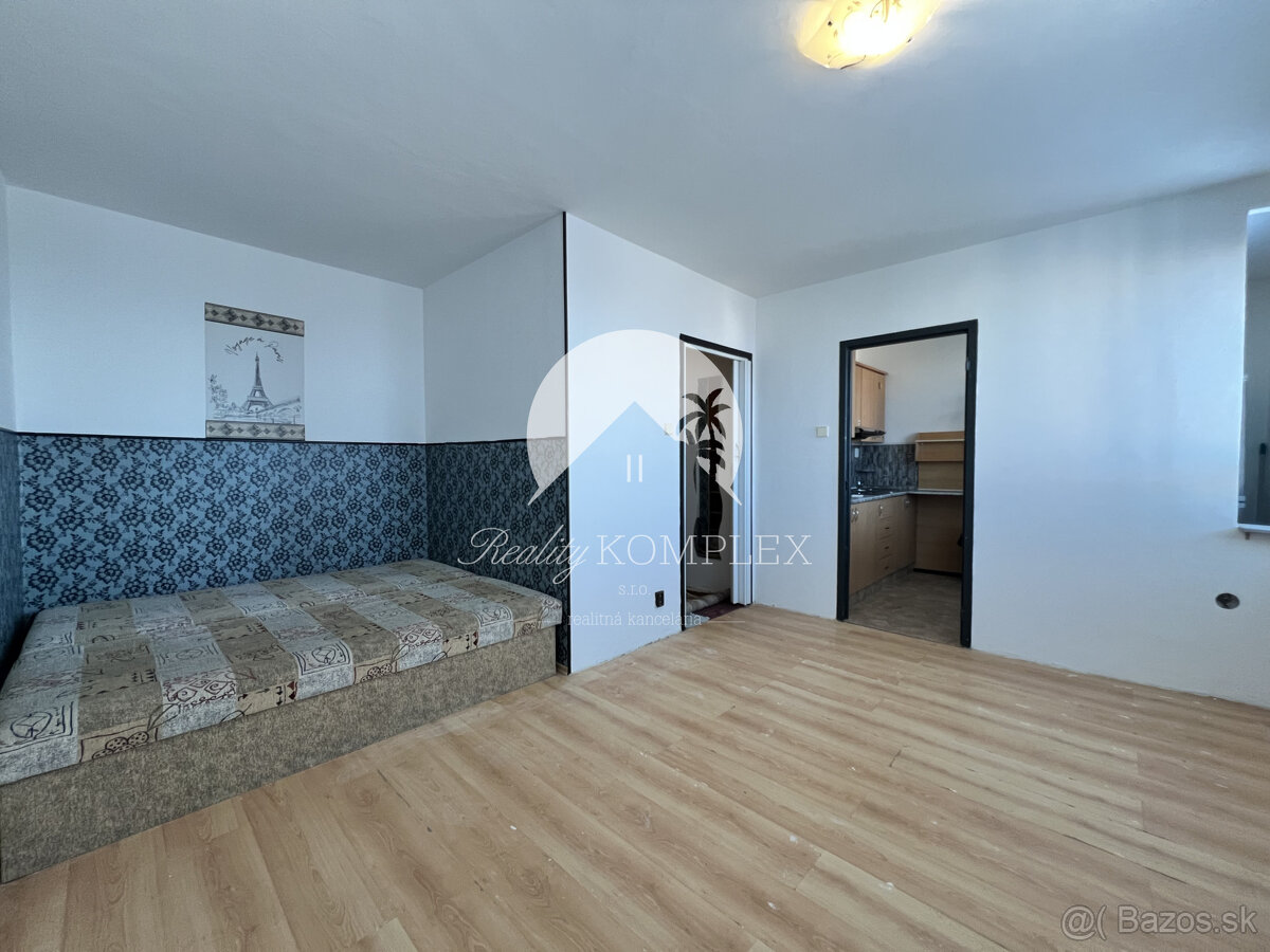 Reality KOMPLEX s.r.o. ponúka na PRENÁJOM garsónku priamo v - 4