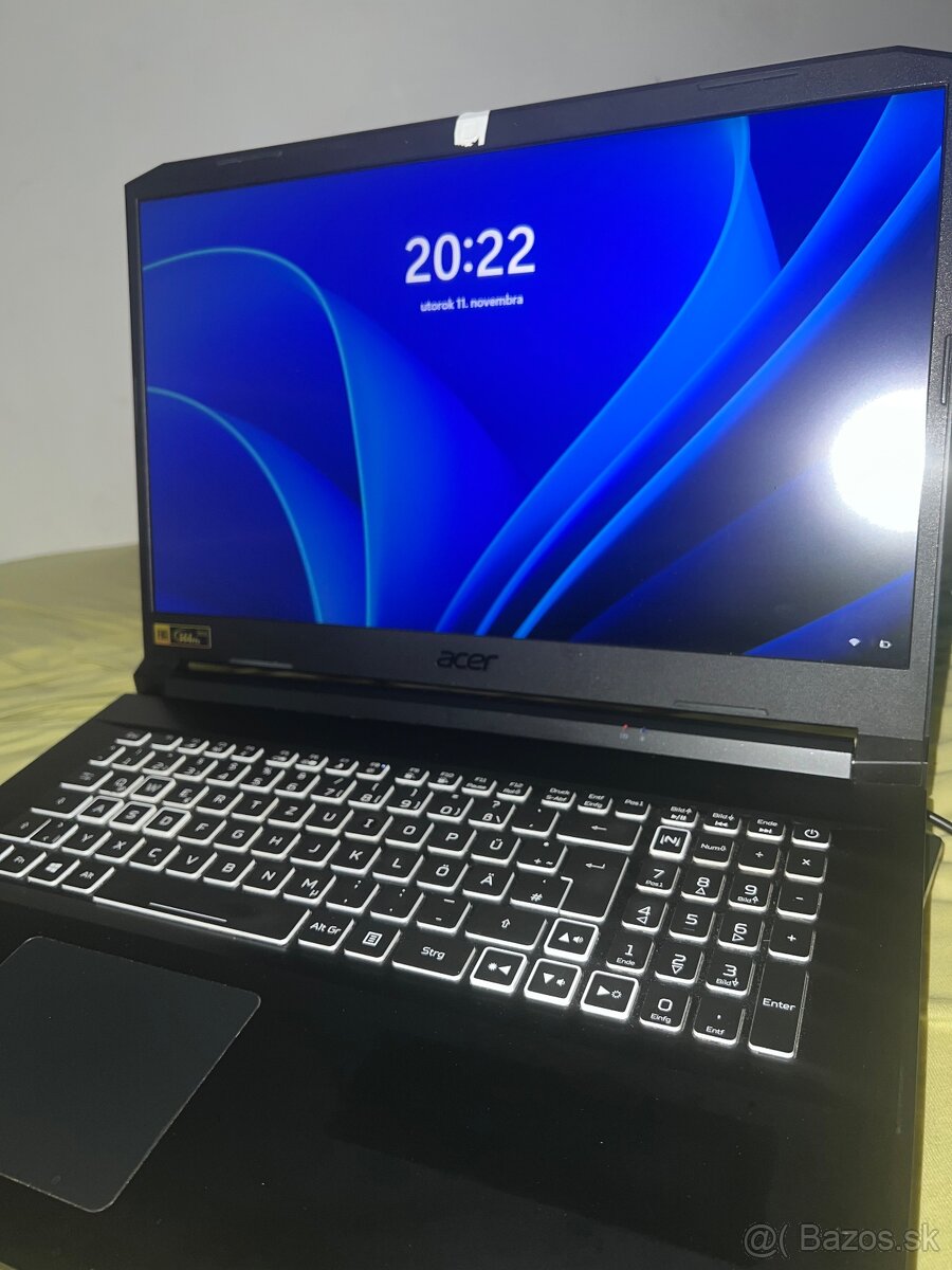 Notebook Acer Nitro 5 - 4