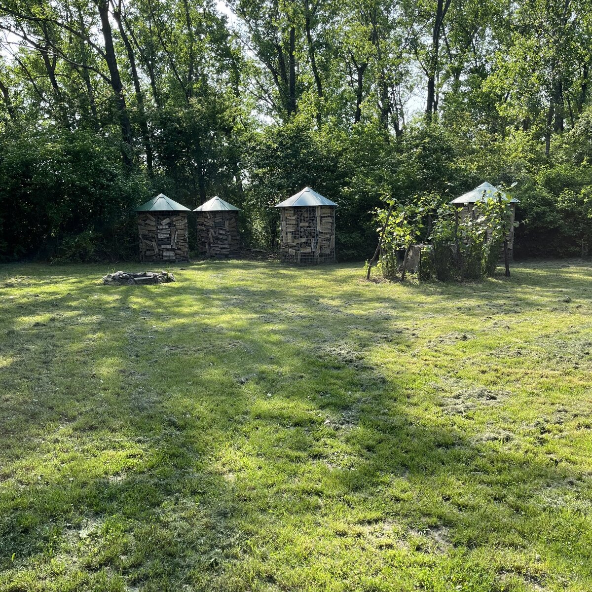 Na predaj pozemok o rozlohe 292000 m2 s poľovníckou chatou - 4