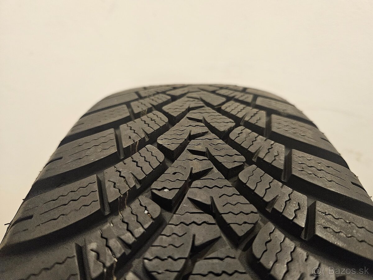 Originálna zimná sada VW - 5x100 r15 + FALKEN 185/65 r15 - 4