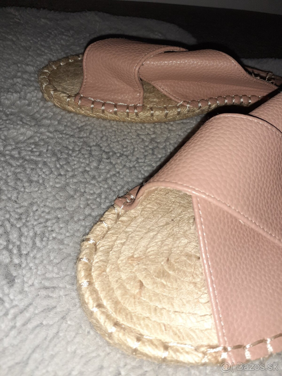 Šľapky č.39-40 - 4