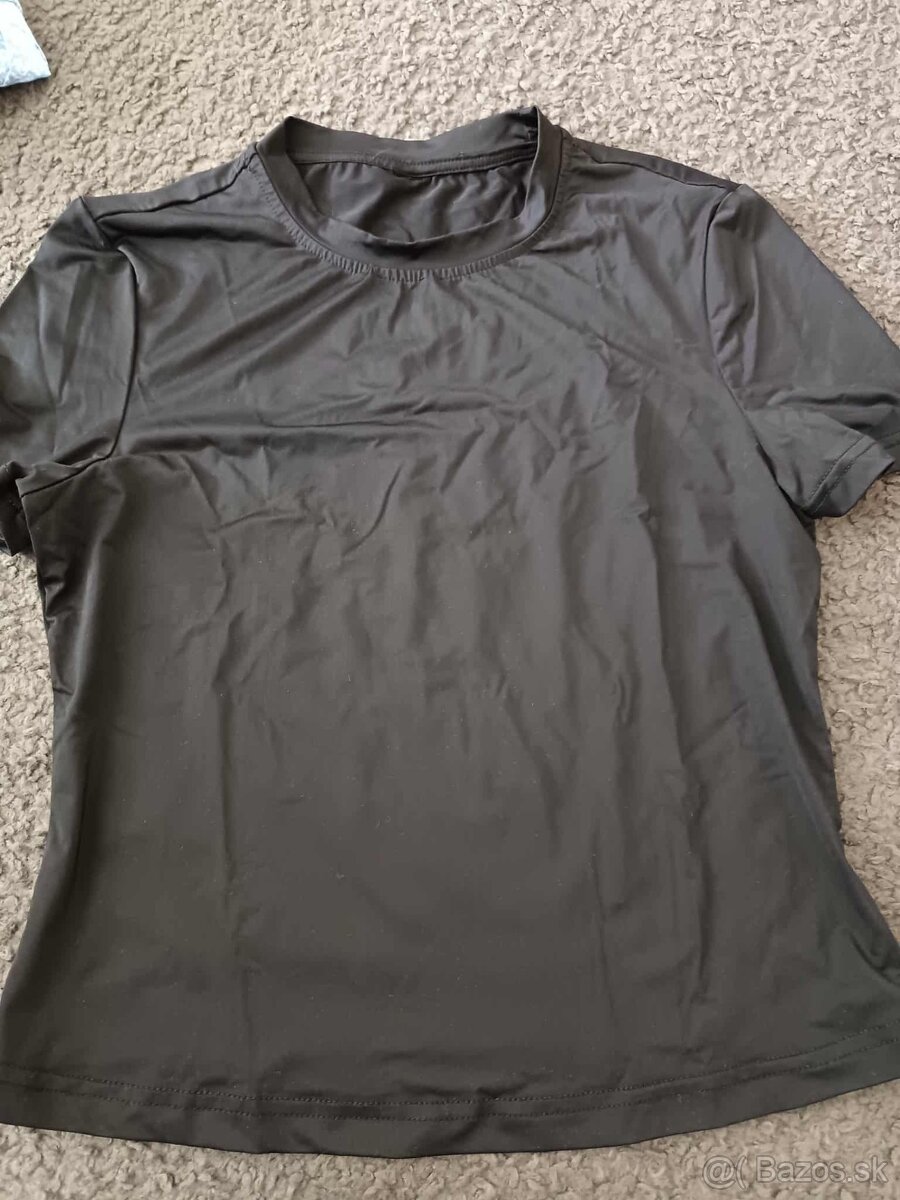 Dievčenské tričká 3x nenosené - 4