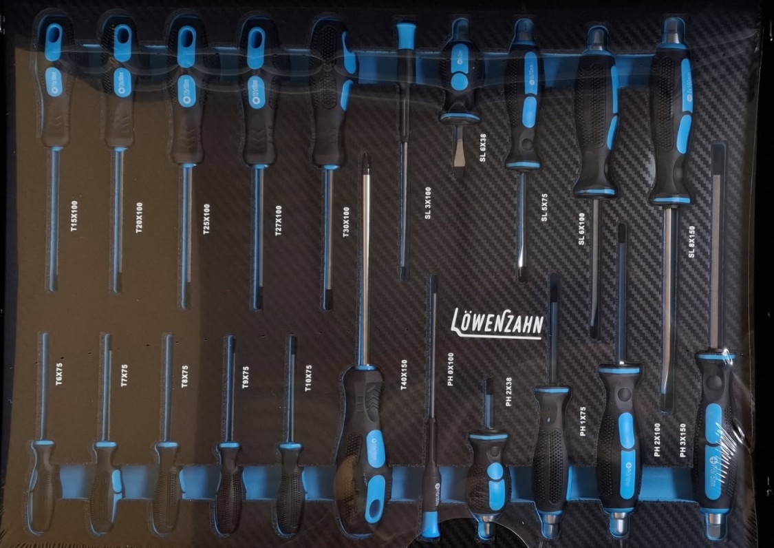 Dielensky vozik s naradim - 4