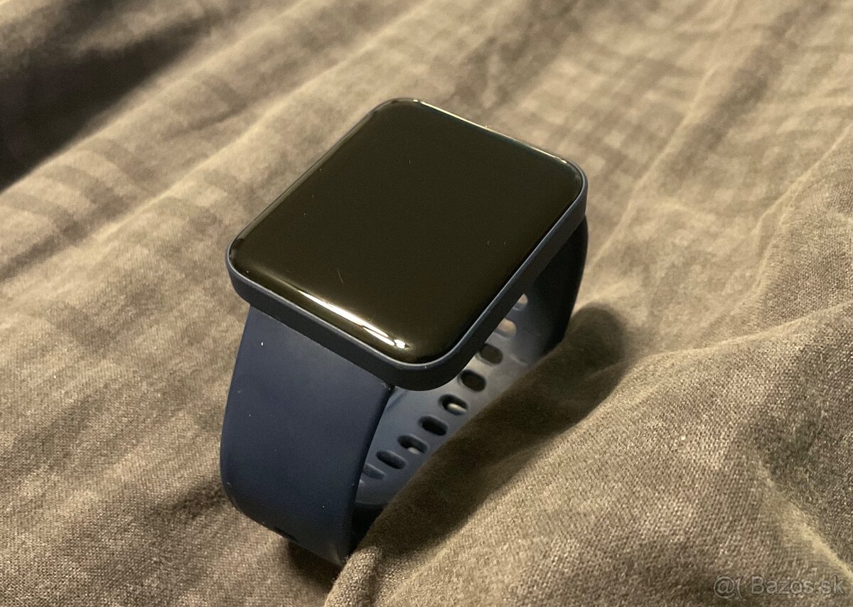 Predám Xiaomi Redmi Watch 2 Lite blue - 4