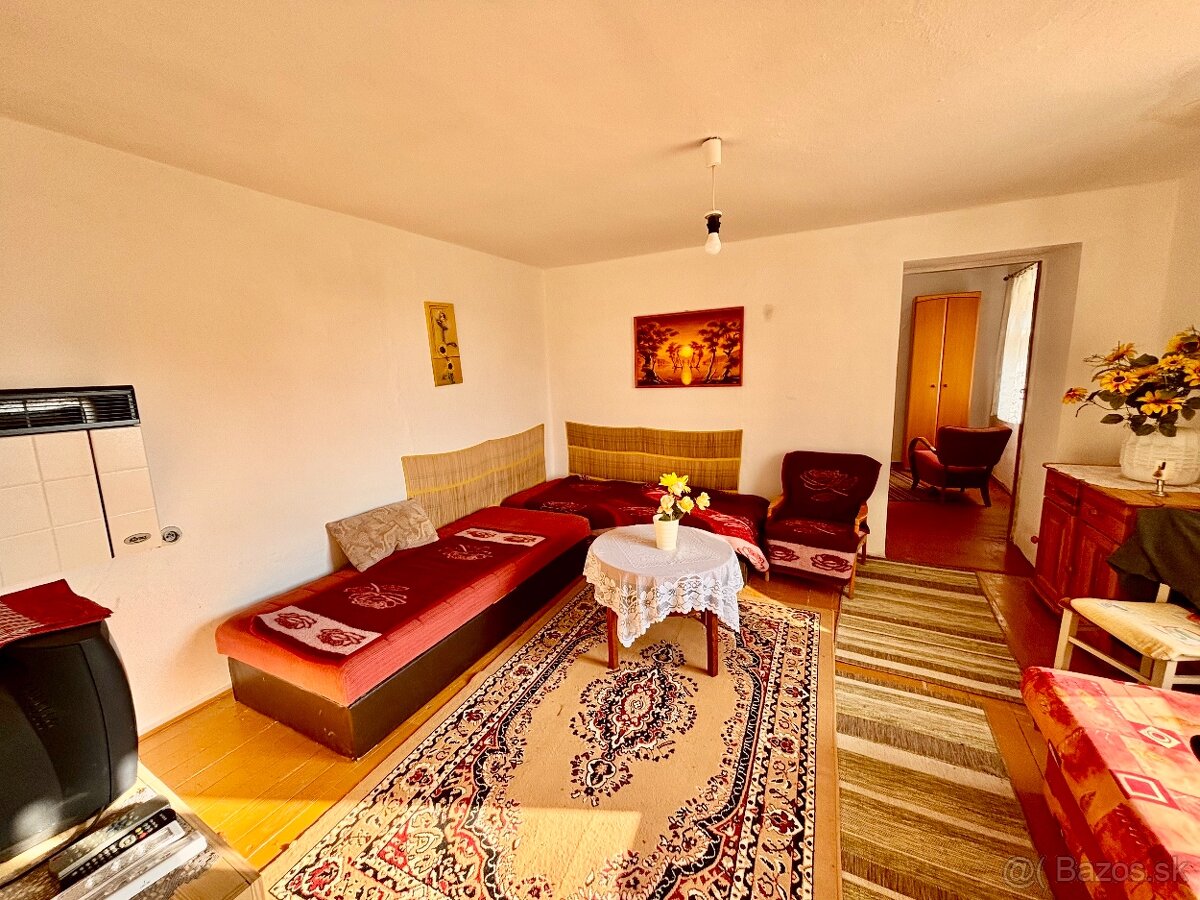 Predaj vidieckeho domu pri Vrábľoch - 4