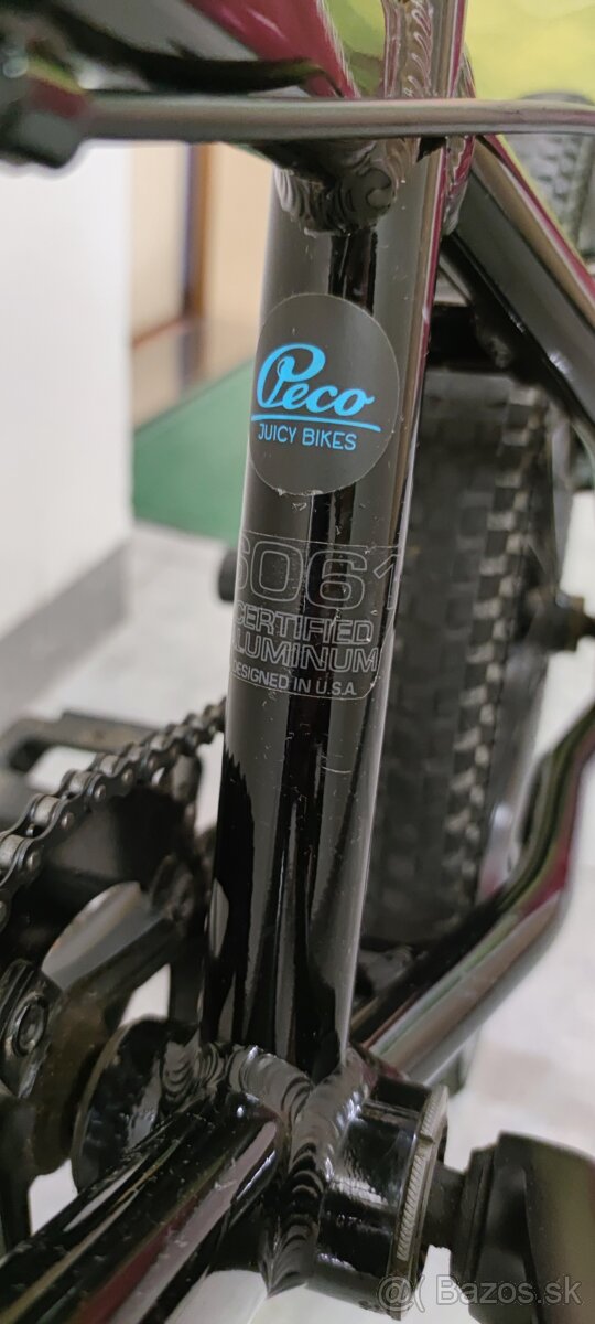 BMX Ripper SE Racing - 4