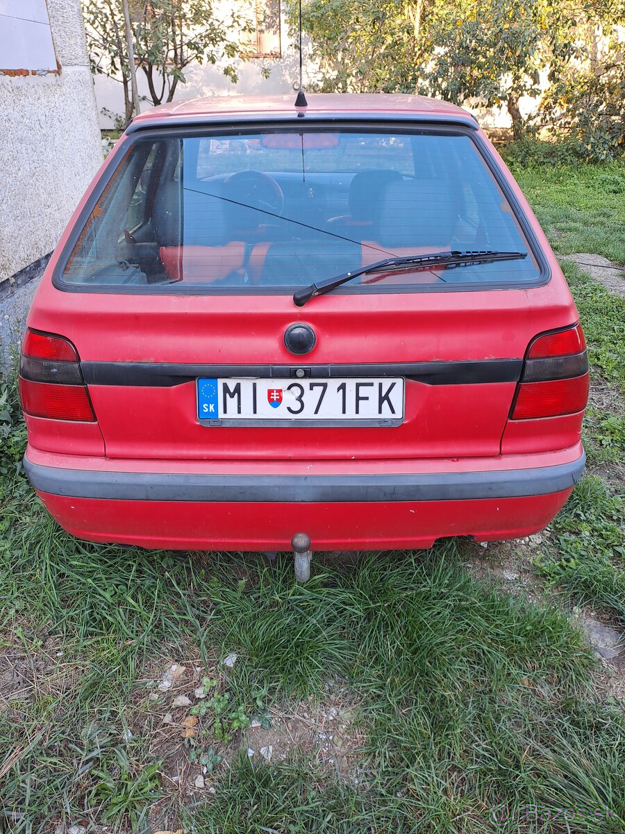 Škoda felicia - rezervované - 4