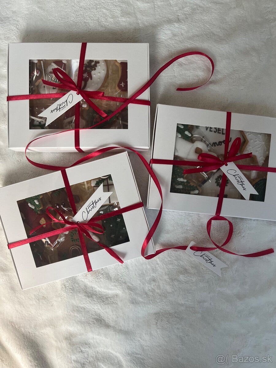 Vianočné medovníky - 4