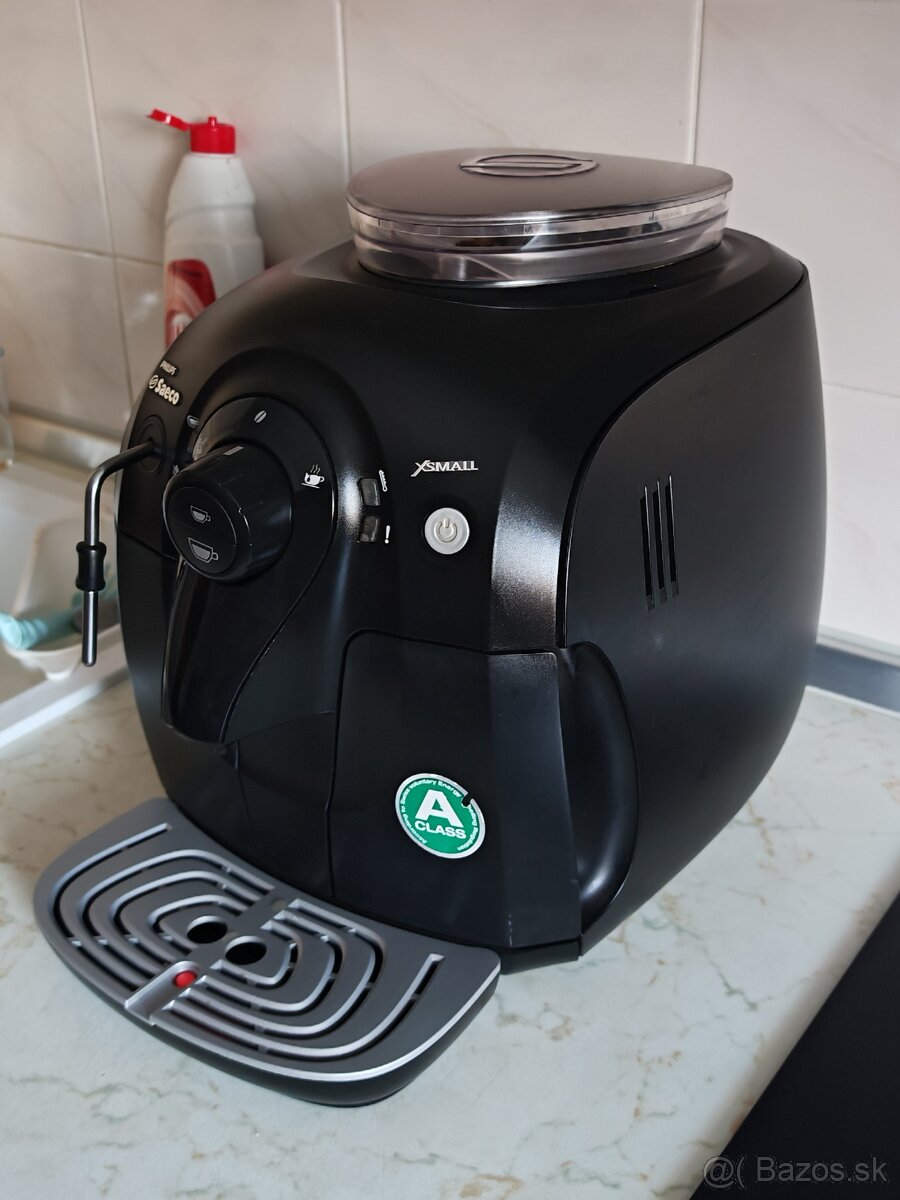 Espresso kavovar Philips Saeco Xsmall - 4