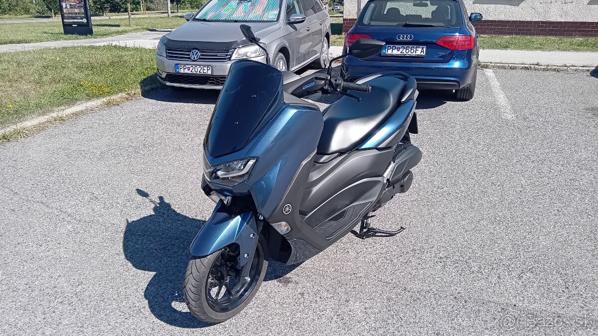 predám Yamaha N Max 125 - 4