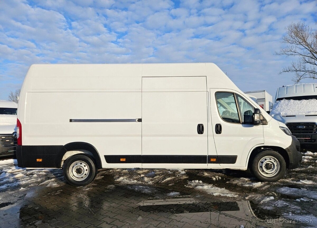 Fiat Ducato L4H3 2.3 MultiJET/160 koni - 2020 - 4