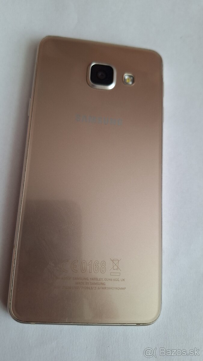 Samsung galaxy A3 2016 android 10 - 4